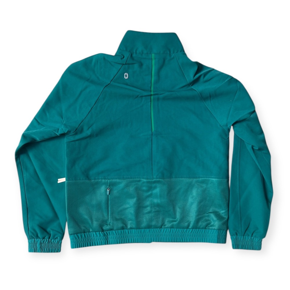 Figs Teal Technical Collection Track Jacket Full … - image 5